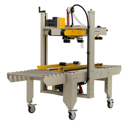 Полуавтоматический заклейщик коробов FXJ-6050 Foodatlas